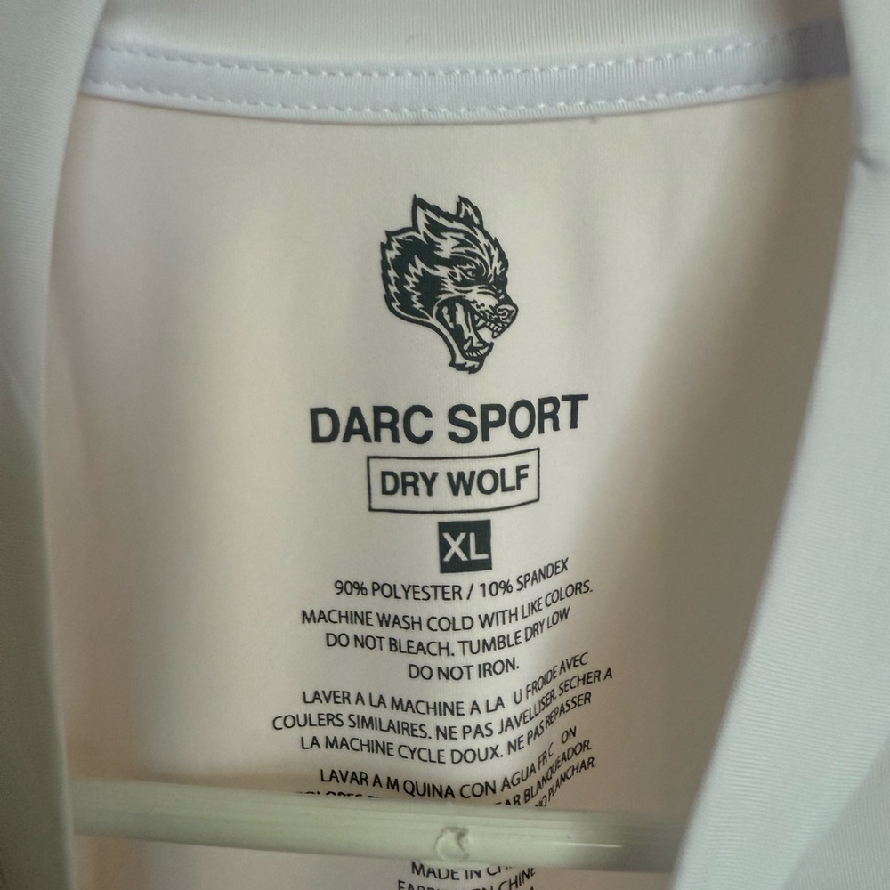 DARC SPORT (Dry Wolf) Long sleeves - Picture 2 of 4
